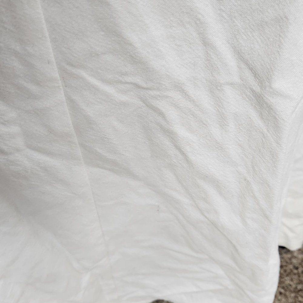 Rachel Pally Tie Front Duster White Size S Rachel Pally Duster - Picture 11 of 16